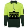 JB's HV 1/2 ZIP FLEECY Thumbnail