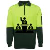JB's HV 1/2 ZIP FLEECY Thumbnail