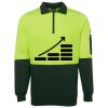 JB's HV 1/2 ZIP FLEECY Thumbnail