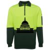 JB's HV 1/2 ZIP FLEECY Thumbnail