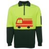 JB's HV 1/2 ZIP FLEECY Thumbnail