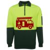 JB's HV 1/2 ZIP FLEECY Thumbnail