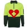 JB's HV 1/2 ZIP FLEECY Thumbnail