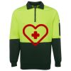 JB's HV 1/2 ZIP FLEECY Thumbnail