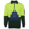 JB's HV 1/2 ZIP FLEECY Thumbnail
