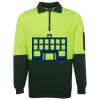 JB's HV 1/2 ZIP FLEECY Thumbnail