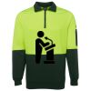 JB's HV 1/2 ZIP FLEECY Thumbnail