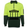 JB's HV 1/2 ZIP FLEECY Thumbnail