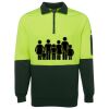 JB's HV 1/2 ZIP FLEECY Thumbnail