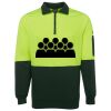 JB's HV 1/2 ZIP FLEECY Thumbnail