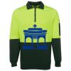 JB's HV 1/2 ZIP FLEECY Thumbnail