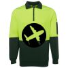 JB's HV 1/2 ZIP FLEECY Thumbnail
