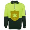 JB's HV 1/2 ZIP FLEECY Thumbnail
