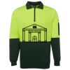 JB's HV 1/2 ZIP FLEECY Thumbnail