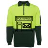 JB's HV 1/2 ZIP FLEECY Thumbnail