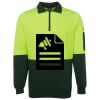JB's HV 1/2 ZIP FLEECY Thumbnail