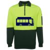JB's HV 1/2 ZIP FLEECY Thumbnail