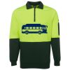 JB's HV 1/2 ZIP FLEECY Thumbnail