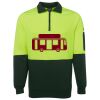 JB's HV 1/2 ZIP FLEECY Thumbnail