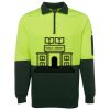 JB's HV 1/2 ZIP FLEECY Thumbnail