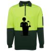 JB's HV 1/2 ZIP FLEECY Thumbnail