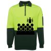 JB's HV 1/2 ZIP FLEECY Thumbnail