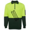 JB's HV 1/2 ZIP FLEECY Thumbnail