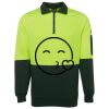 JB's HV 1/2 ZIP FLEECY Thumbnail
