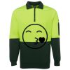 JB's HV 1/2 ZIP FLEECY Thumbnail