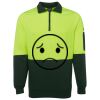 JB's HV 1/2 ZIP FLEECY Thumbnail