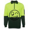 JB's HV 1/2 ZIP FLEECY Thumbnail