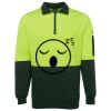 JB's HV 1/2 ZIP FLEECY Thumbnail