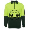 JB's HV 1/2 ZIP FLEECY Thumbnail