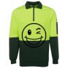JB's HV 1/2 ZIP FLEECY Thumbnail