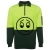 JB's HV 1/2 ZIP FLEECY Thumbnail