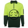 JB's HV 1/2 ZIP FLEECY Thumbnail