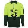 JB's HV 1/2 ZIP FLEECY Thumbnail