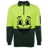 JB's HV 1/2 ZIP FLEECY Thumbnail