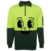 JB's HV 1/2 ZIP FLEECY Thumbnail