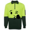 JB's HV 1/2 ZIP FLEECY Thumbnail
