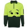 JB's HV 1/2 ZIP FLEECY Thumbnail