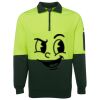JB's HV 1/2 ZIP FLEECY Thumbnail