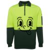 JB's HV 1/2 ZIP FLEECY Thumbnail