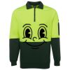 JB's HV 1/2 ZIP FLEECY Thumbnail