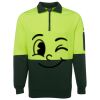 JB's HV 1/2 ZIP FLEECY Thumbnail
