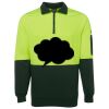 JB's HV 1/2 ZIP FLEECY Thumbnail
