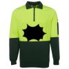 JB's HV 1/2 ZIP FLEECY Thumbnail