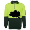 JB's HV 1/2 ZIP FLEECY Thumbnail