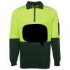 JB's HV 1/2 ZIP FLEECY Thumbnail