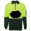 JB's HV 1/2 ZIP FLEECY Thumbnail